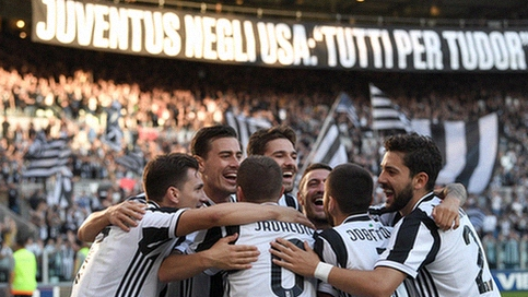 Juventus negli USA: 'Tutti per Tudor'