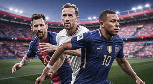 Messi, Kane, Mbappé: Mondiale per Club grandi firme